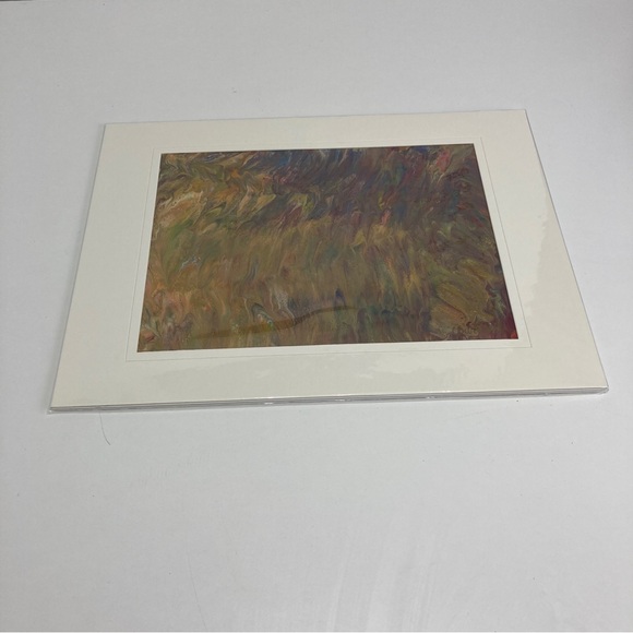 Unpredictable Acrylic Abstract Art Painting by Artist lioness Mystical Arts - Picture 14 of 15